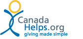 Donate Now through CanadaHelps.org